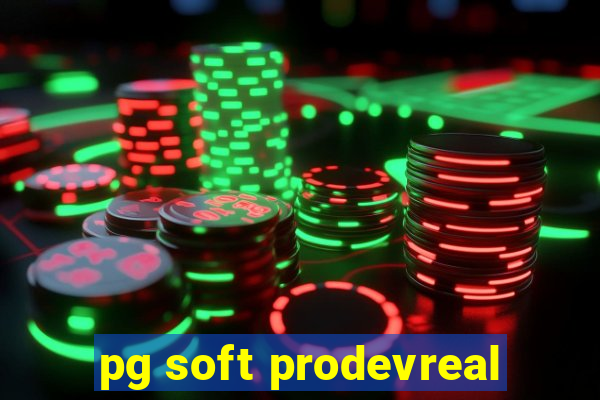 pg soft prodevreal